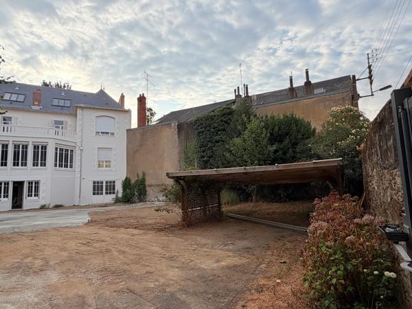 Loft de 97m2 Canclaux