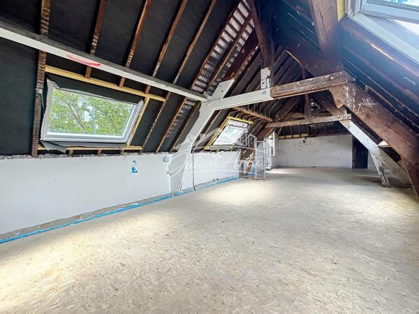 Loft de 97m2 Canclaux
