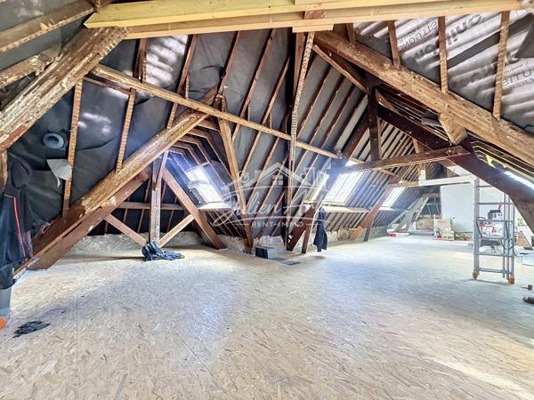 Loft de 97m2 Canclaux