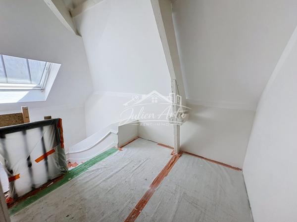 Loft de 97m2 Canclaux