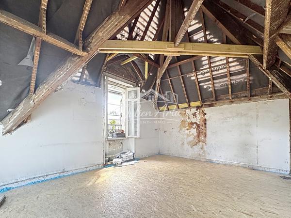 Loft de 97m2 Canclaux