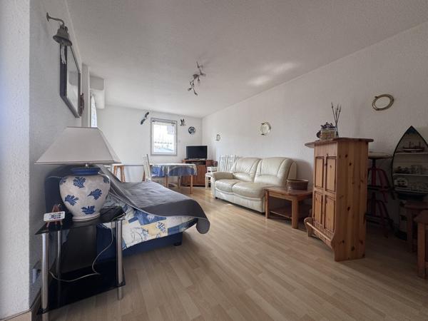 Location à l’année appartement 2 pièces, 40.20 m², Boyardville