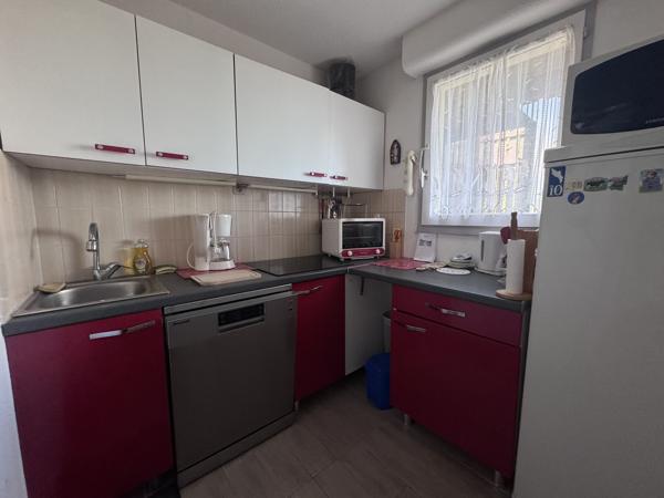 Location à l’année appartement 2 pièces, 40.20 m², Boyardville