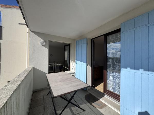 Location à l’année appartement 2 pièces, 40.20 m², Boyardville