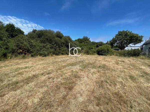 ARZON Terrain 651 m²