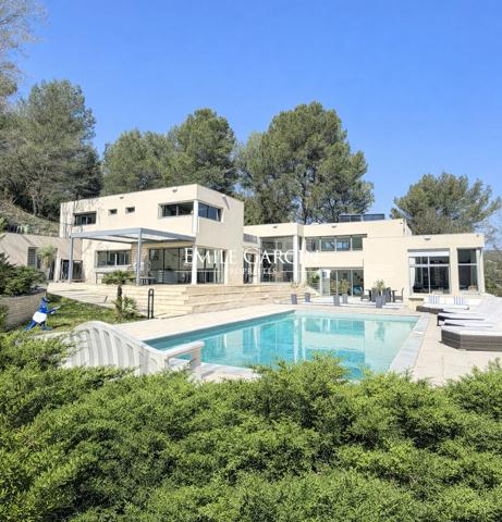 A vendre - Maison contemporaine - Meyreuil