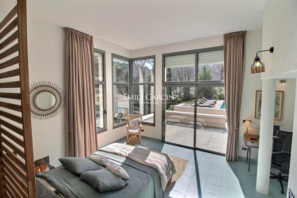 A vendre - Maison contemporaine - Meyreuil