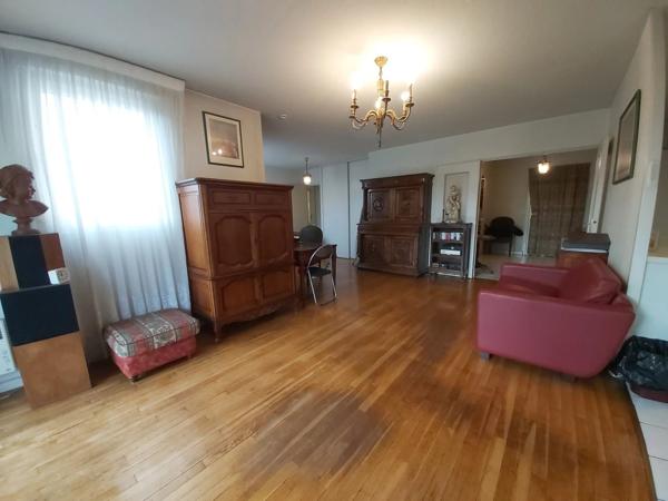 Appartement lumineux