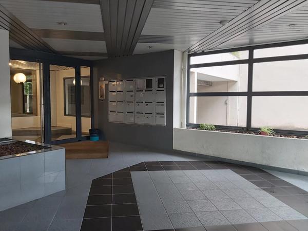 Appartement lumineux