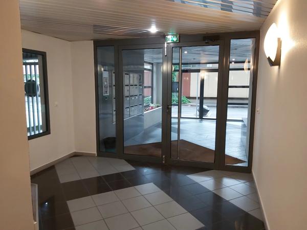 Appartement lumineux