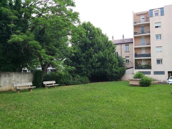 Appartement lumineux