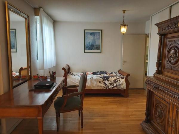 Appartement lumineux