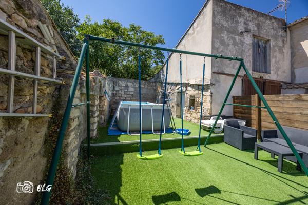 Lunel-Viel (34400) Maison récente avec remise - 34400 - Lunel-Viel