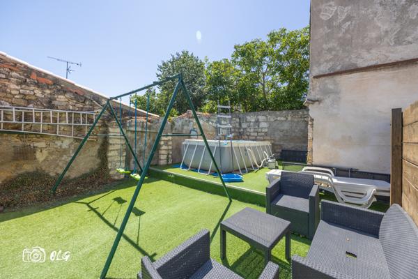 Lunel-Viel (34400) Maison récente avec remise - 34400 - Lunel-Viel