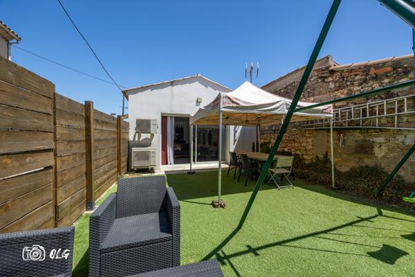 Lunel-Viel (34400) Maison récente avec remise - 34400 - Lunel-Viel