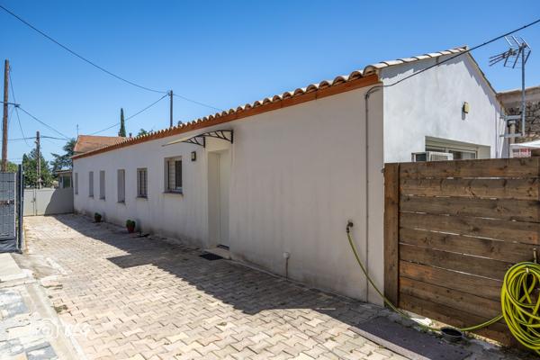 Lunel-Viel (34400) Maison récente avec remise - 34400 - Lunel-Viel