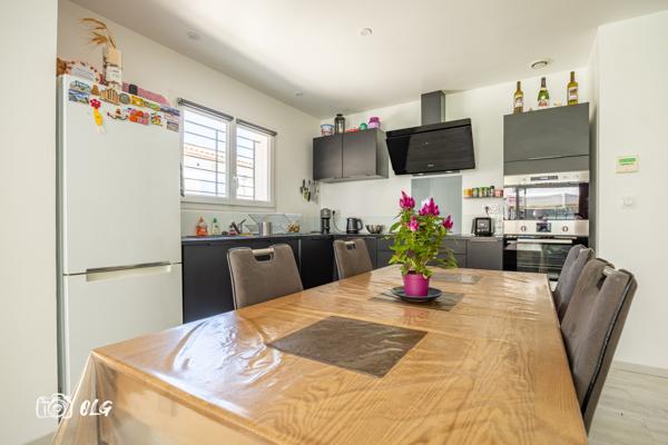 Lunel-Viel (34400) Maison récente avec remise - 34400 - Lunel-Viel