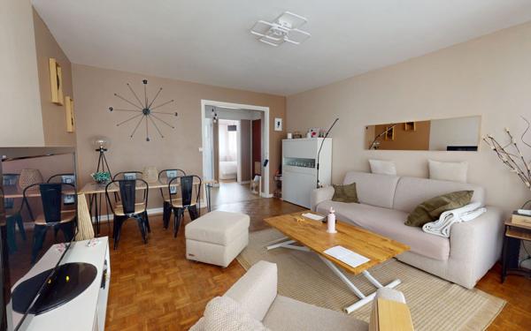 Appartement à vendre    2 pièces • 48,80 m2 Le Havre