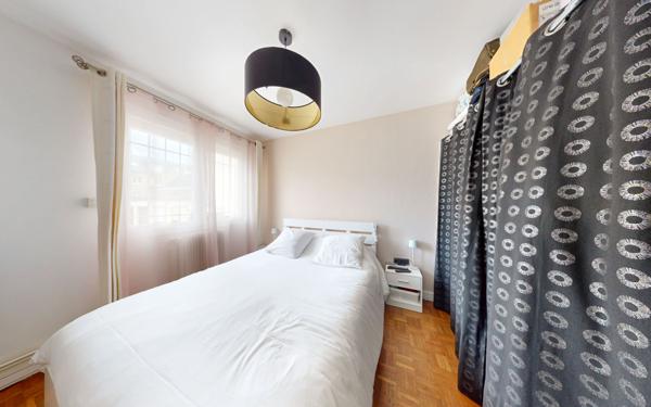 Appartement à vendre    2 pièces • 48,80 m2 Le Havre