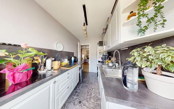 Appartement à vendre    2 pièces • 48,80 m2 Le Havre