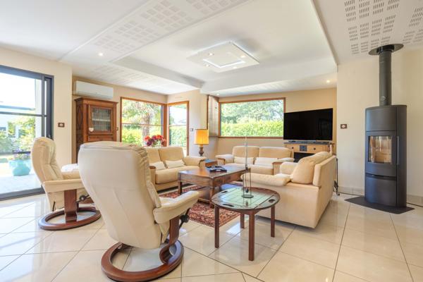 Maison d'architecte à 800 m de la plage à La Forêt-Fouesnant
