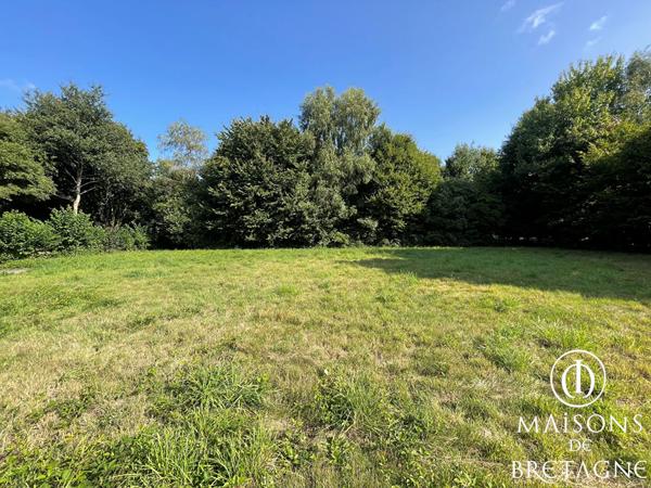 29380 LE TREVOUX Terrain à bâtir hors lotissement 990 m²