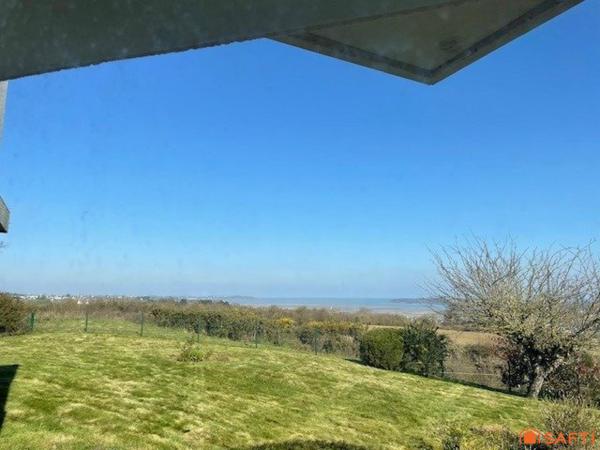 Maison Architecte avec vue sur mer
