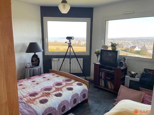 Maison Architecte avec vue sur mer