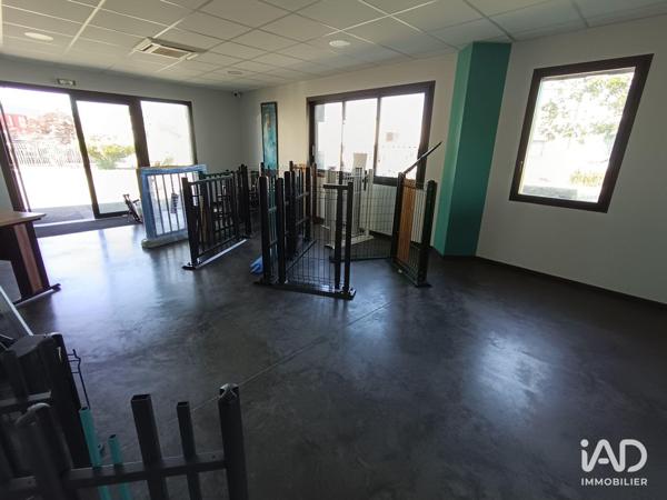 Location local d’activité 282 m² Dompierre-sur-Mer