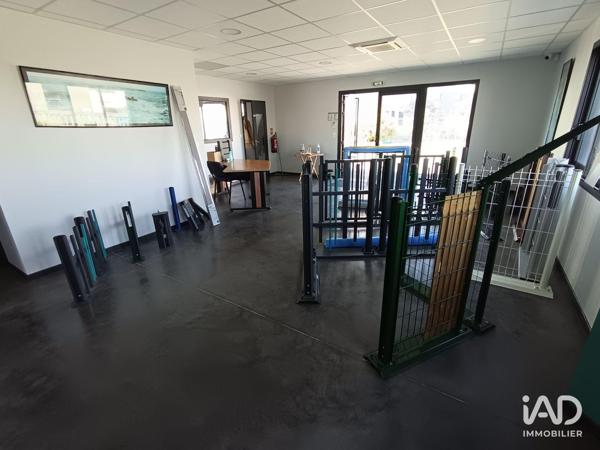 Location local d’activité 282 m² Dompierre-sur-Mer