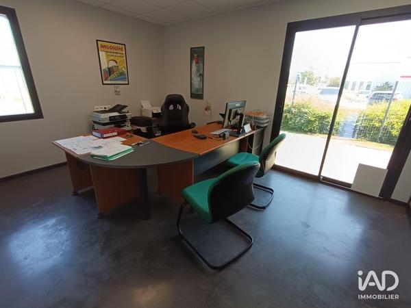 Location local d’activité 282 m² Dompierre-sur-Mer