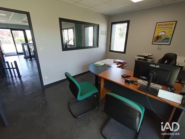 Location local d’activité 282 m² Dompierre-sur-Mer