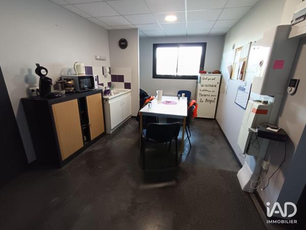 Location local d’activité 282 m² Dompierre-sur-Mer