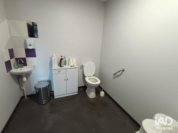 Location local d’activité 282 m² Dompierre-sur-Mer