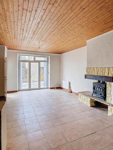 Vente / Maison de ville