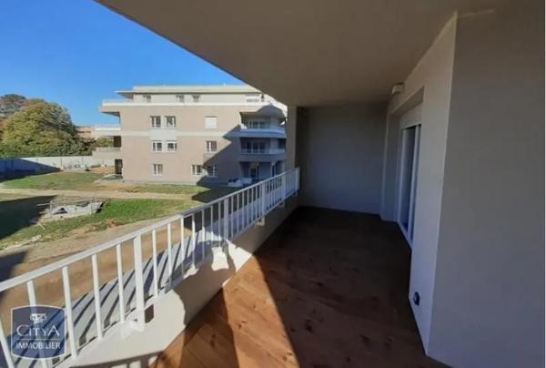 Appartement à louer 3 pièces 65.42m² Cugnaux (31270)