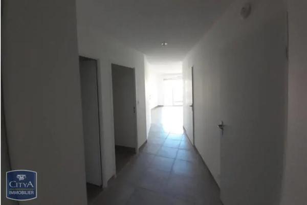Appartement à louer 3 pièces 65.42m² Cugnaux (31270)