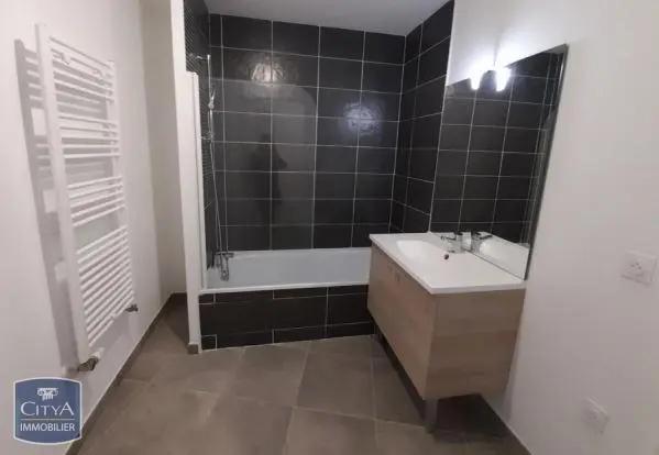 Appartement à louer 3 pièces 65.42m² Cugnaux (31270)