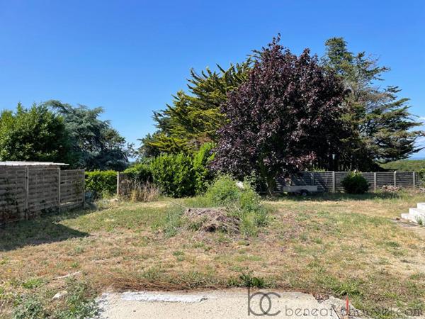 SARZEAU Terrain 425 m²