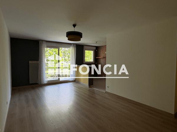 Location Appartement 2 pièces 49.07 m² - VILLA MADELEINE Orleans 45000