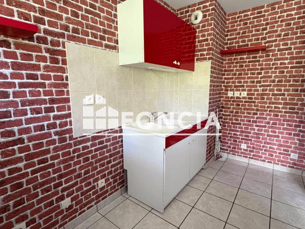 Location Appartement 2 pièces 49.07 m² - VILLA MADELEINE Orleans 45000