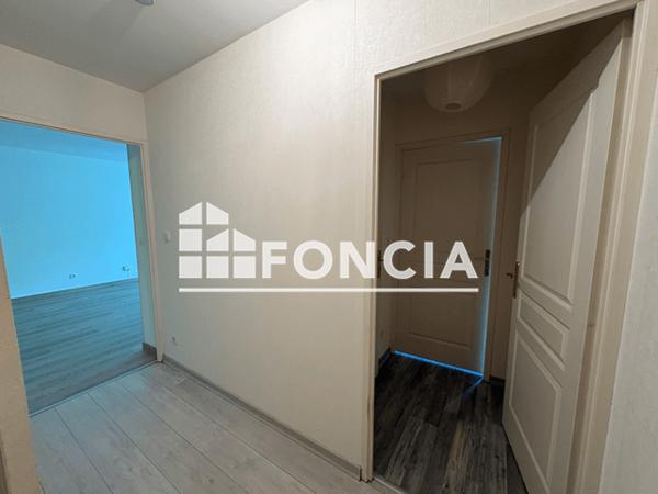 Location Appartement 2 pièces 49.07 m² - VILLA MADELEINE Orleans 45000