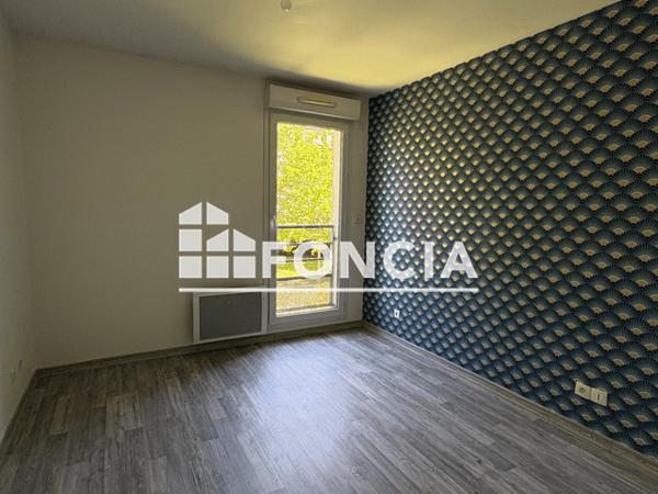 Location Appartement 2 pièces 49.07 m² - VILLA MADELEINE Orleans 45000