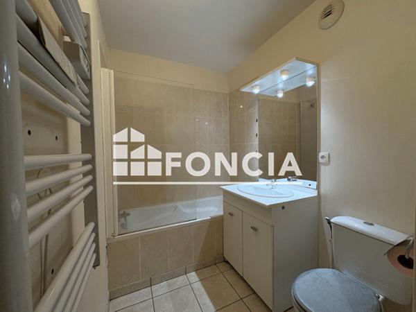 Location Appartement 2 pièces 49.07 m² - VILLA MADELEINE Orleans 45000