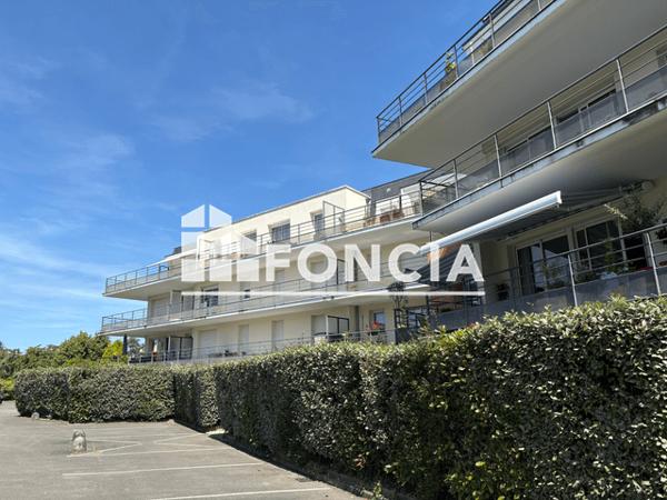 Location Appartement 2 pièces 49.07 m² - VILLA MADELEINE Orleans 45000