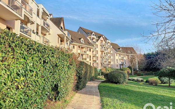 Stationnement à vendre    14 m2 Longjumeau