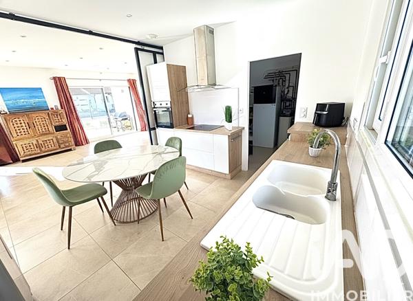 Maison à vendre 5 pièces 138 m² Saint-Martin-de-Hinx