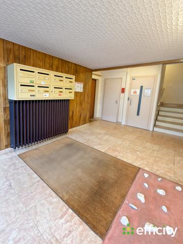 Appartement 3 pièces - 78 m² Exclusivité efficity