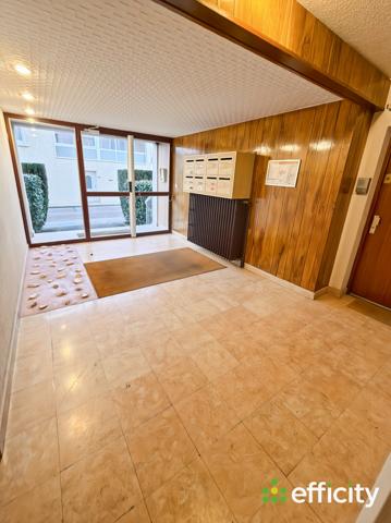 Appartement 3 pièces - 78 m² Exclusivité efficity