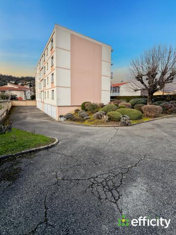 Appartement 3 pièces - 78 m² Exclusivité efficity